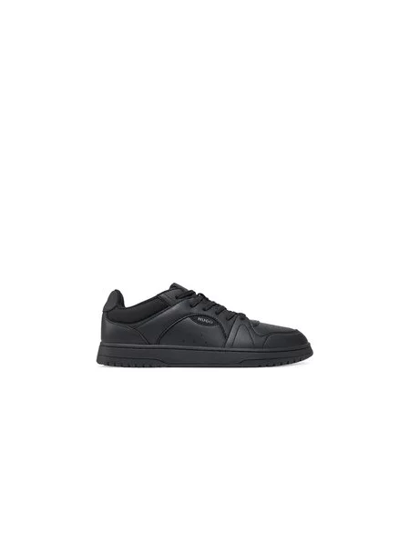 HUGO Sneakersy Hadrian černá