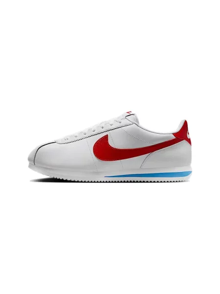 Kožené tenisky Nike Cortez