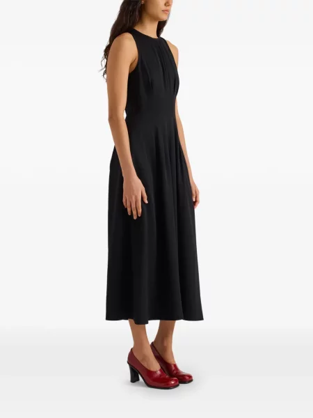 Rochie midi Proenza Schouler White Label alb