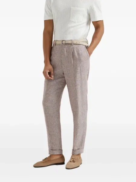 Pantaloni Brunello Cucinelli gri
