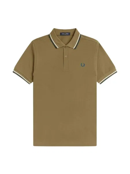Polo Fred Perry portocaliu