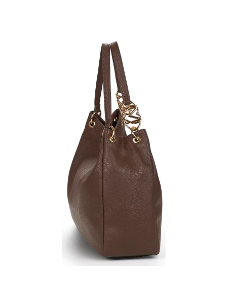 Kabelka LOVE MOSCHINO hnedá
