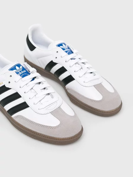 Adidas Sneakersy Samba Og biały