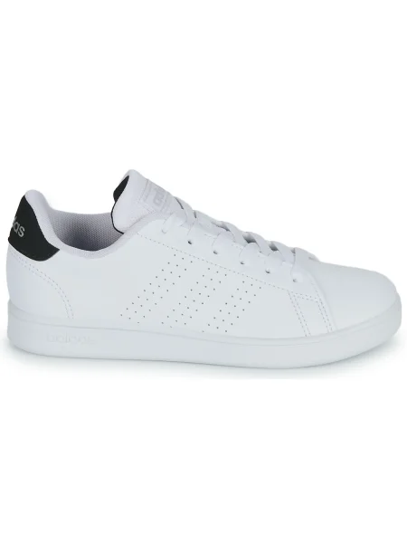 Pantofi copii Adidas alb
