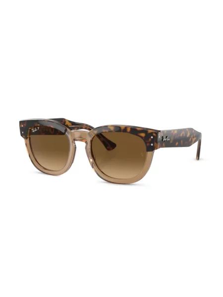 Saulės akiniai Ray-ban žalia