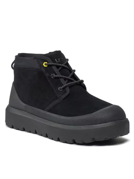 Ugg Škornji za sneg M Neumel Weather Hybrid črna