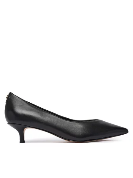 Guess Pantofi pumps FLTCSE negru
