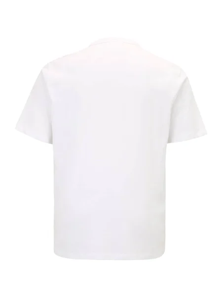 NOWADAYS Tricou maro alb