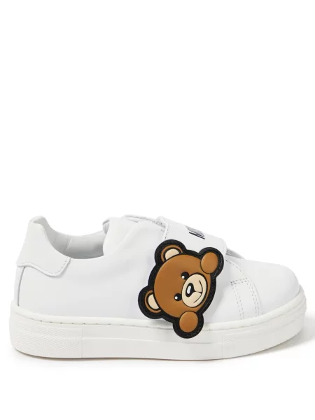 Sneakers Moschino λευκό