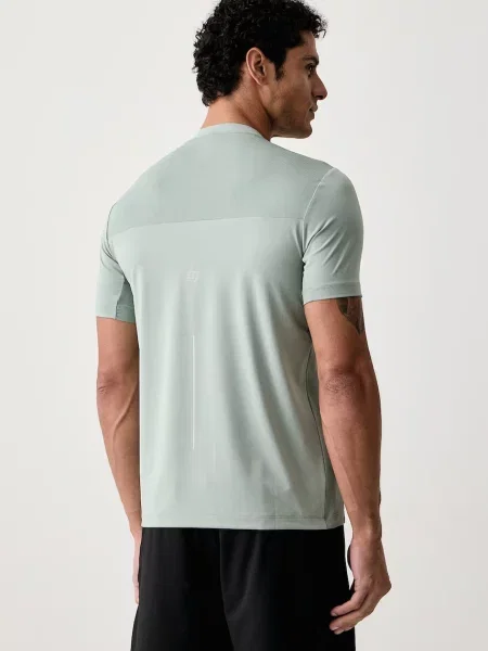 Póló Ea7 Emporio Armani zöld