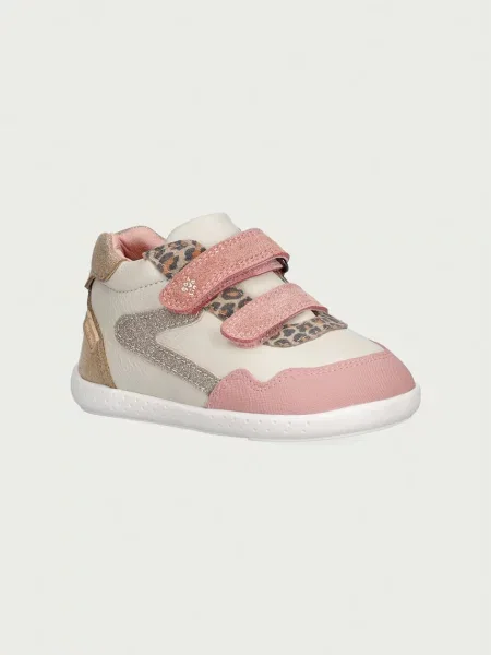 Garvalin sneakers detské kožené