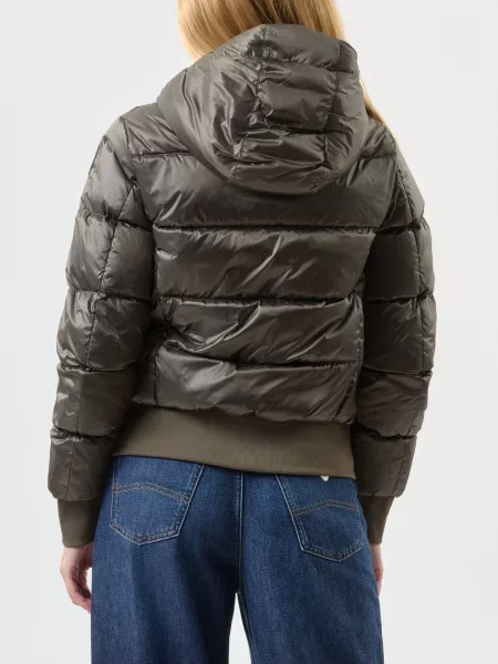 Пуховик Parajumpers зелений