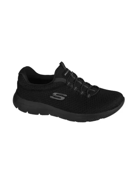 Tenisky Skechers čierna