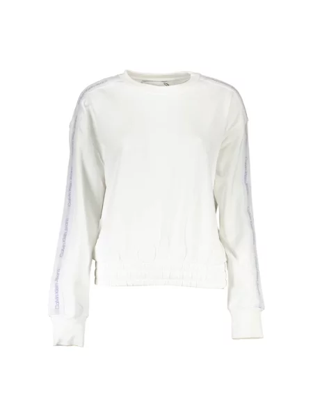 Bluza Calvin Klein biała