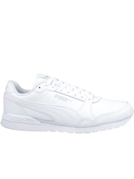 Sneakerși Puma gri