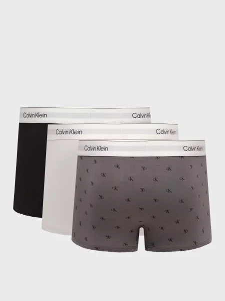 Боксеры Calvin Klein с низкой посадкой