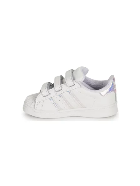 Pantofi copii Adidas alb