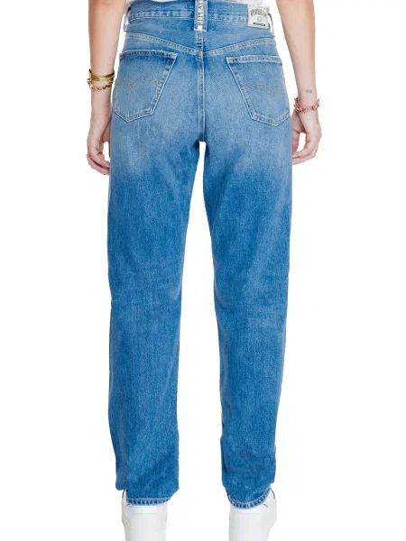 Дънки Replay синьо