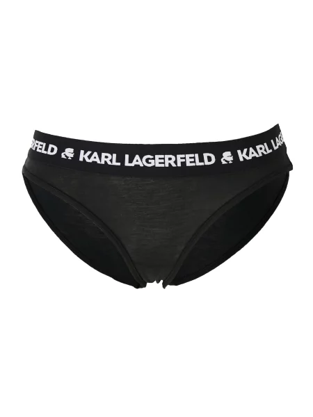 Karl Lagerfeld Σλιπ μαύρο λευκό