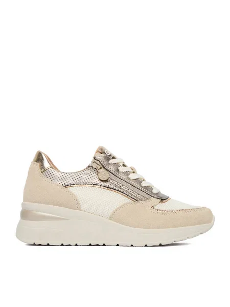 Sneakersy Go Soft béžová