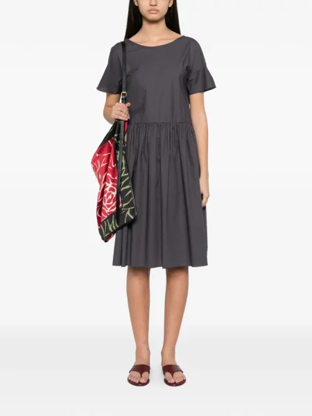 Scurt rochie Susanne Bommer gri