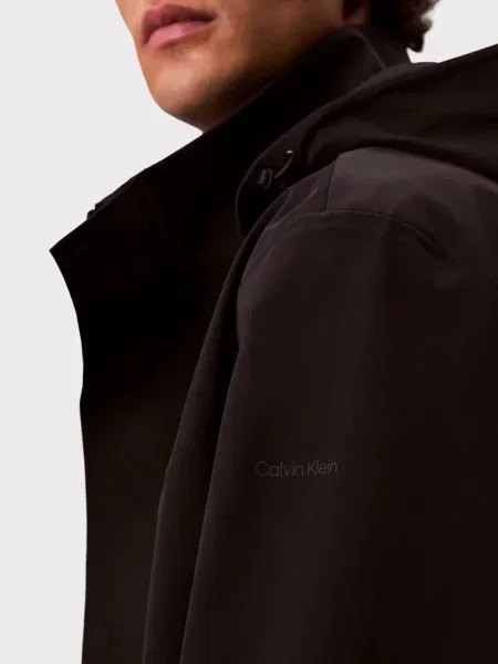 Куртка Calvin Klein чорна