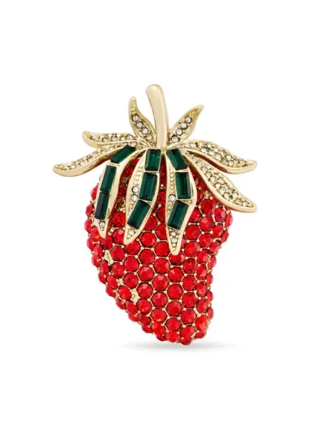 Weekend Max Mara Broška rdeča