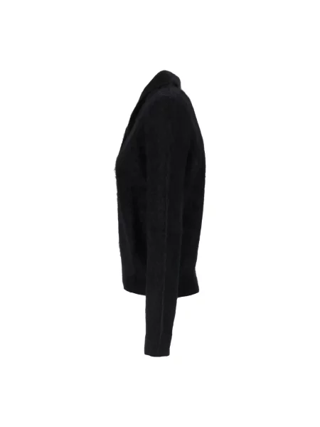 Sweter Kangra z kaszmiru czarny