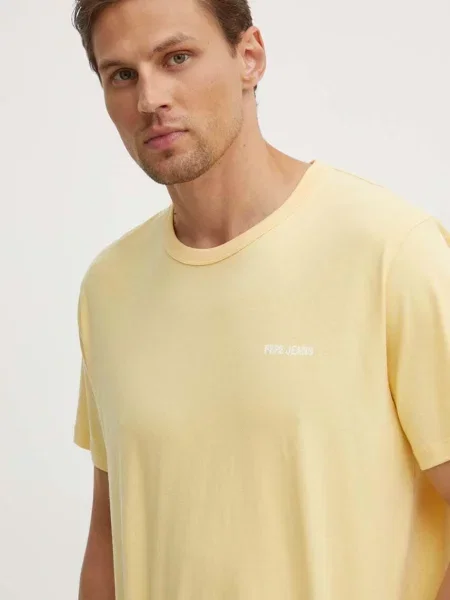Pepe Jeans majica AARON žuta