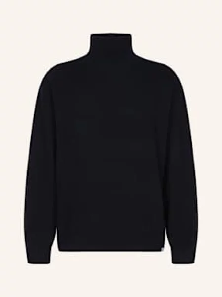Studio Seidensticker Sweter Oversize schwarz czarny