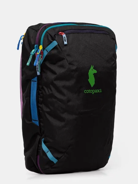 Cotopaxi túrahátizsák Allpa DEL DIA fekete