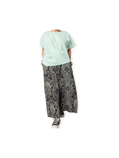 Top Wendy Trendy verde