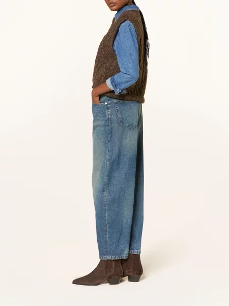 Closed Barrel Džíny Jazzie dbl dark blue modré
