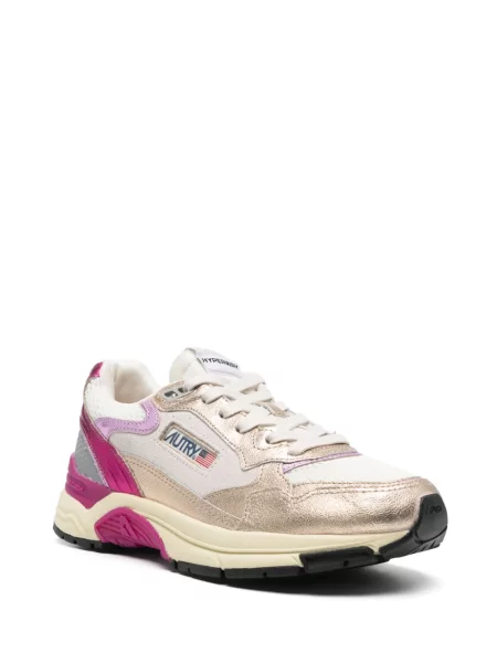 Sneakerși Autry alb