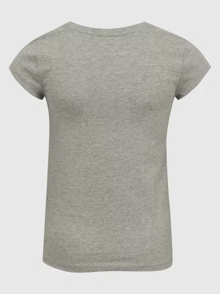 Tricou copii Gap gri