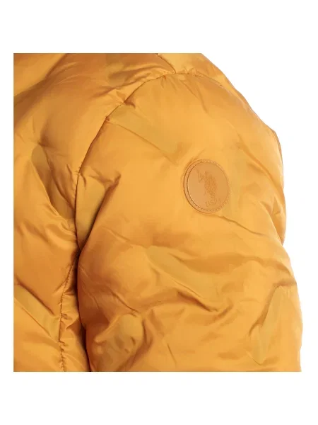Polokošeľa U.s. Polo Assn. žltá