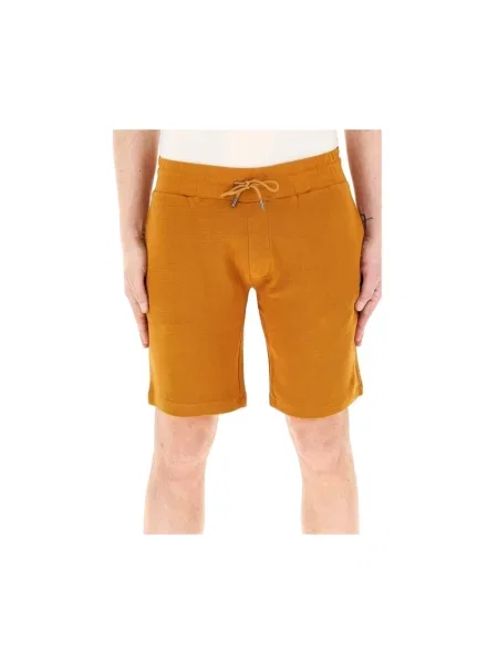 Szorty Colmar casual brązowe