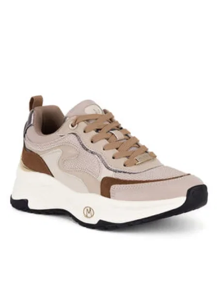 Sneakersy MEXX béžové