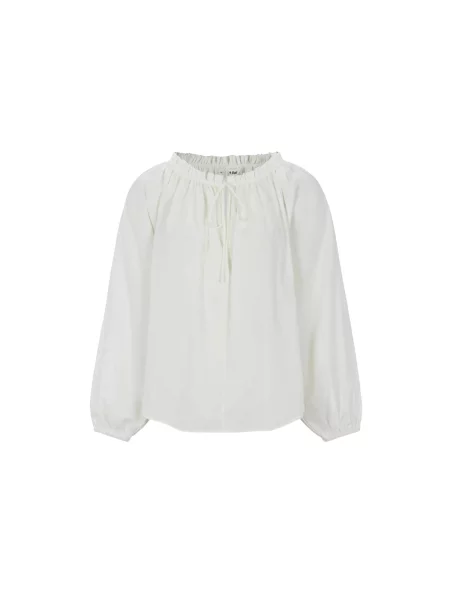 Soft Rebels Tricou SRVeronica alb