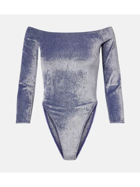 Body Jacques Wei niebieski