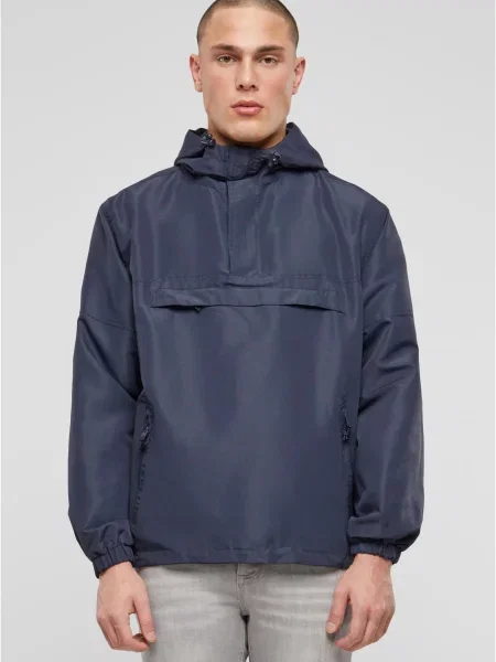 Geacă de vânt Brandit gri