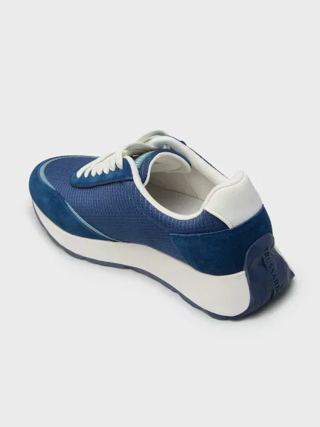 Кросівки Trussardi сині
