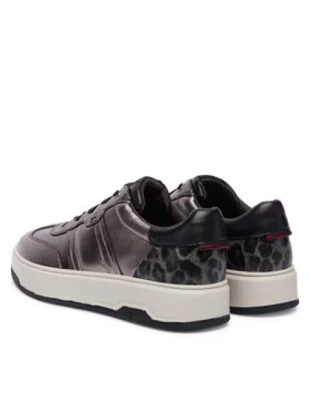 Sneakersy Tamaris stříbrné