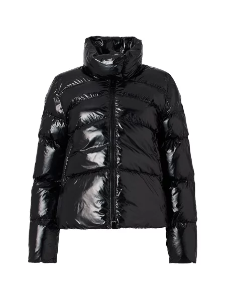 Pinko geacă negru