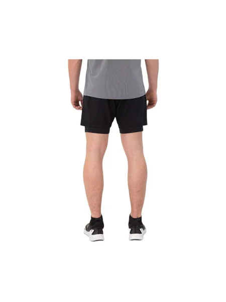 Pantaloni Jako negru