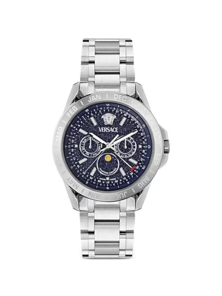 Galaxie ceas Versace albastru