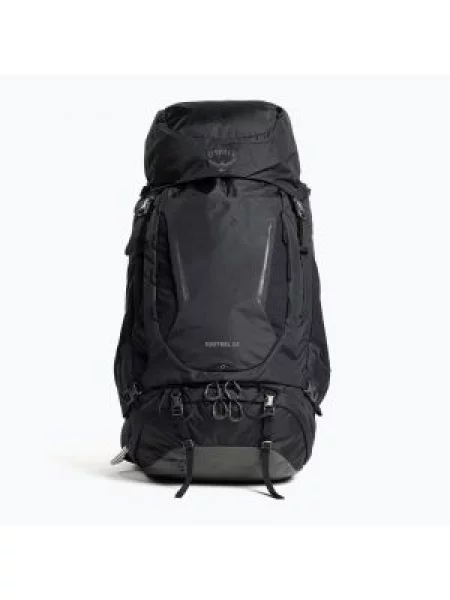 Plecak trekkingowy Osprey Kestrel 68 l black czarny