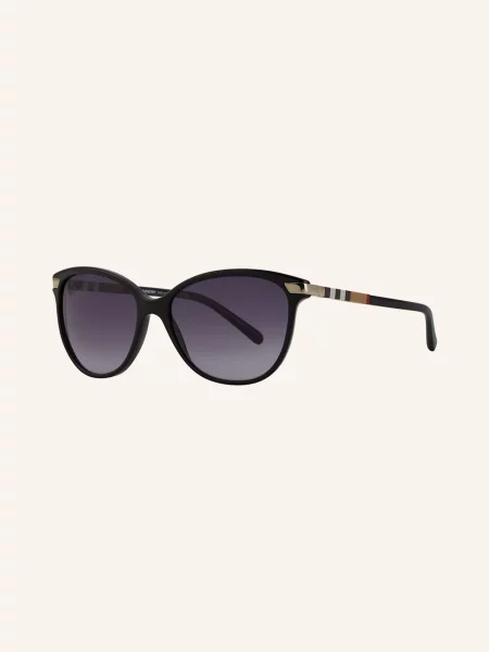 Dolce & Gabbana Sluneční Brýle černá/ šedý přechod černé