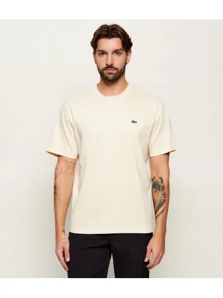 Lacoste Tricou bej