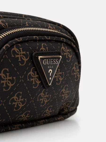 Шкіряний ремінь Guess